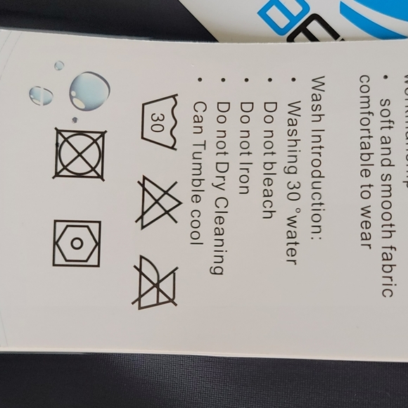 BELLOO Swimsuit  Wetsuit Surfer Women's One Piece Body Suit Aqua & Blk XXL - Picture 6 of 6